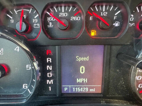 2016 GMC Sierra 2500HD