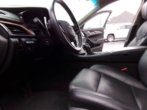 2017 Cadillac CTS 3.6L Premium Luxury