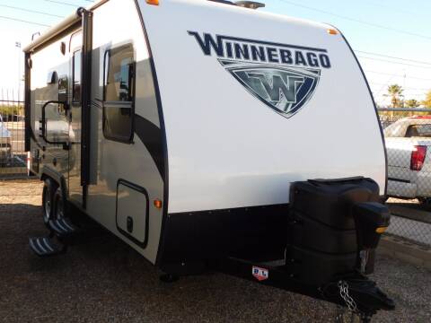 2019 Winnebago Micro Minnie 2106FBS for sale at Eastside RV Liquidators in Tucson AZ