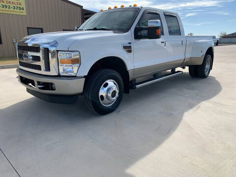 2010 Ford F-350 Super Duty Lariat