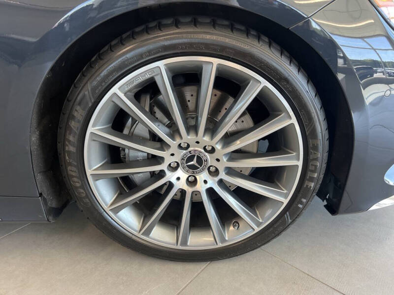 2017 Mercedes-Benz S-Class S 550