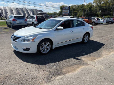 2015 Nissan Altima 2.5 SV
