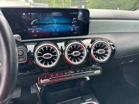 2021 Mercedes-Benz A-Class A 220 4MATIC