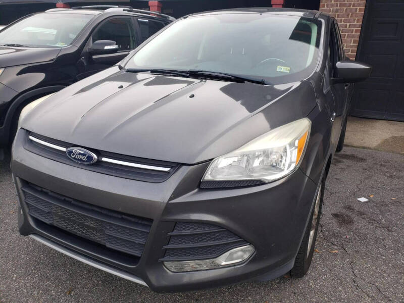 2015 Ford Escape SE photo 4