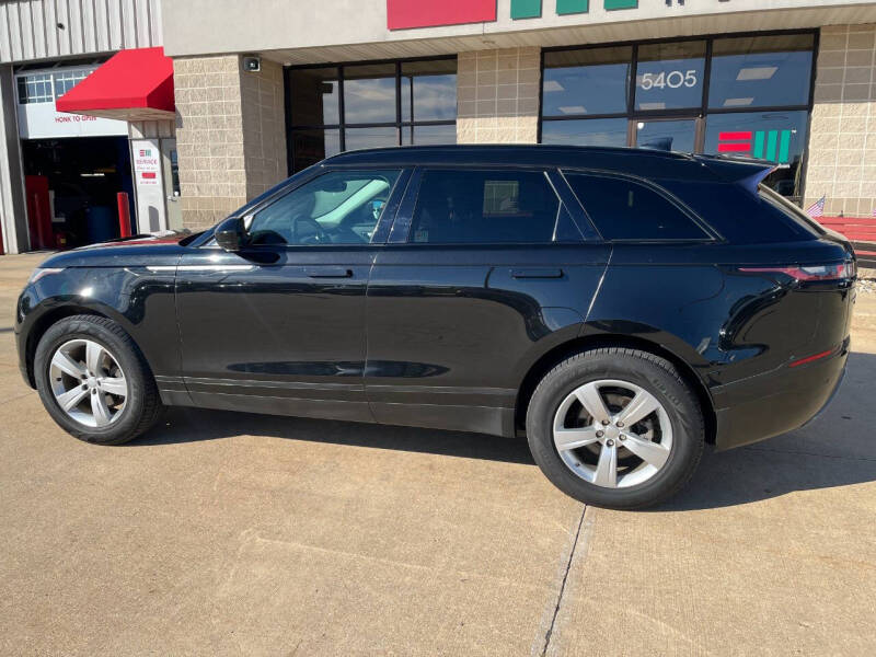 2018 Land Rover Range Rover Velar P250 S