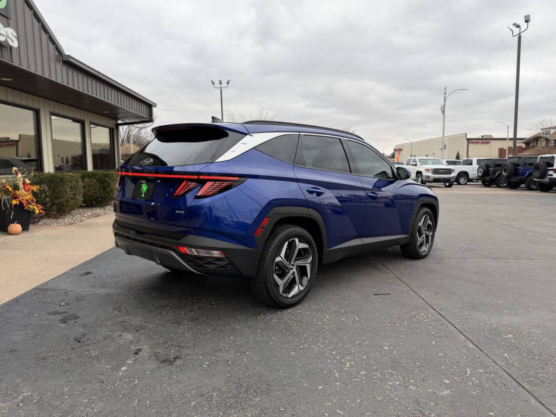 2024 Hyundai Tucson Limited