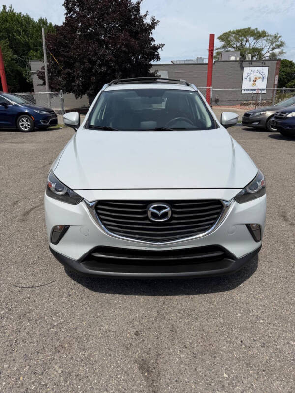 2016 Mazda CX-3 Touring