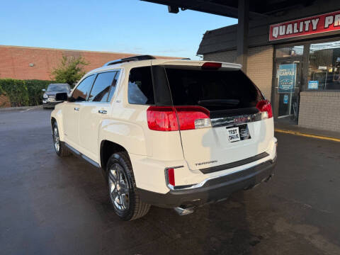 2016 GMC Terrain SLT