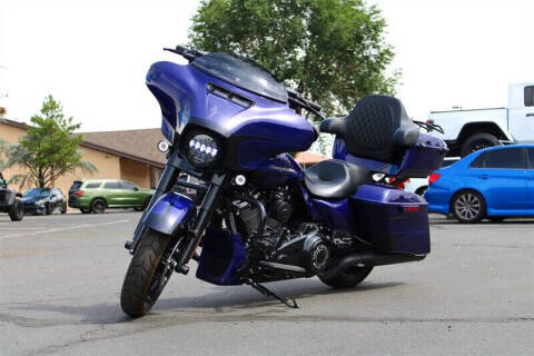 2020 Harley-Davidson Touring