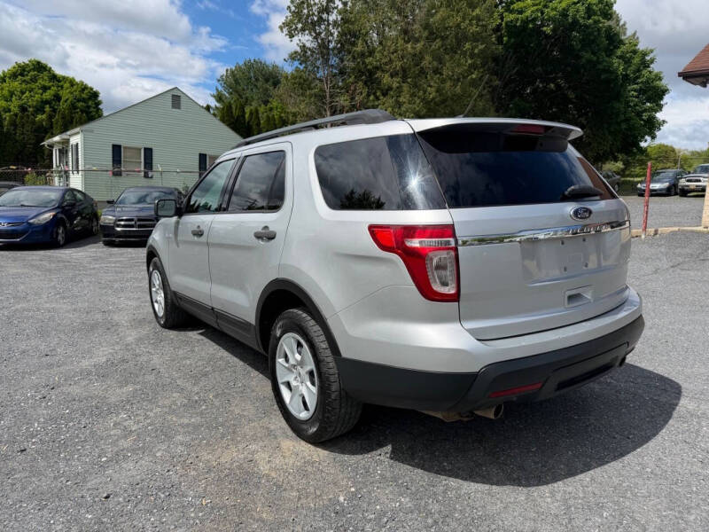 2013 Ford Explorer