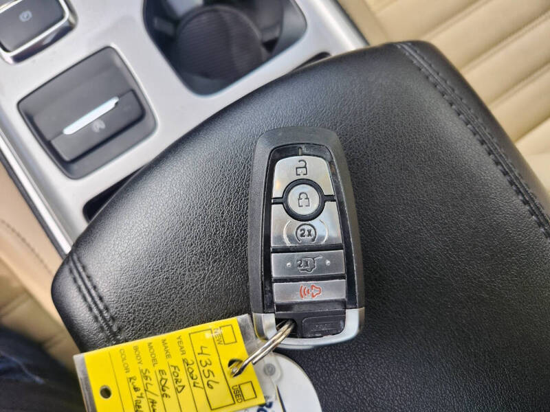 2024 Ford Edge SEL