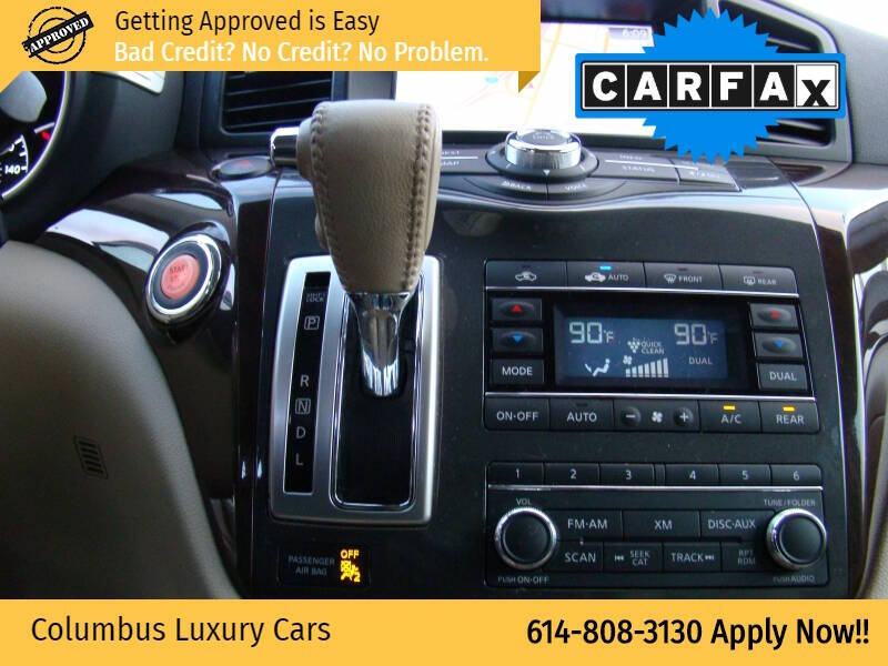 2012 Nissan Quest
