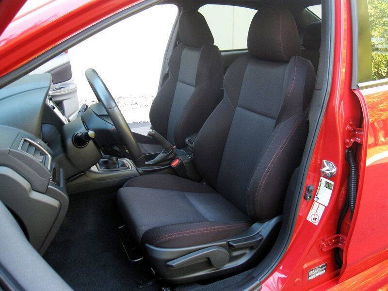 2018 Subaru WRX Premium