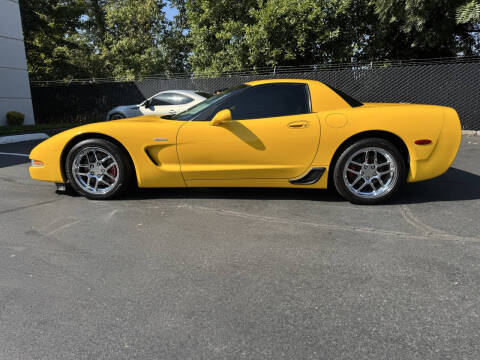 2003 Chevrolet Corvette Z06