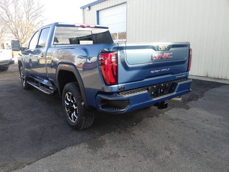 2026 GMC Sierra 2500HD
