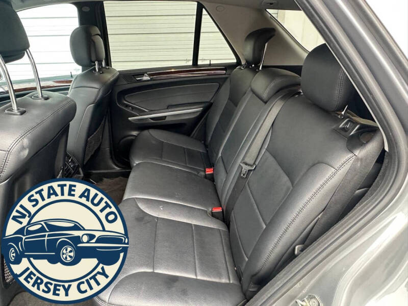 2011 Mercedes-Benz M-Class ML 350 4MATIC