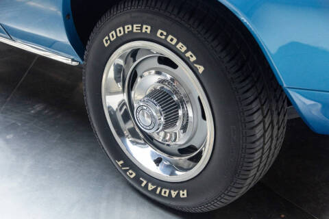 1969 Chevrolet Camaro