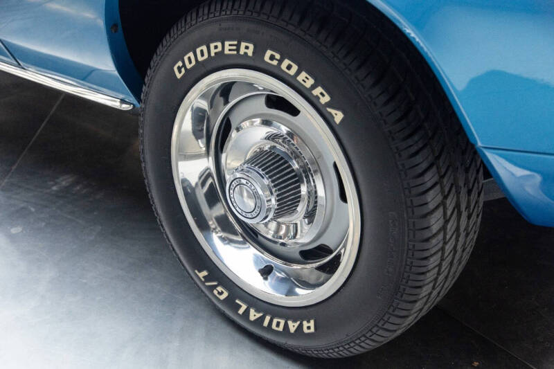 1969 Chevrolet Camaro