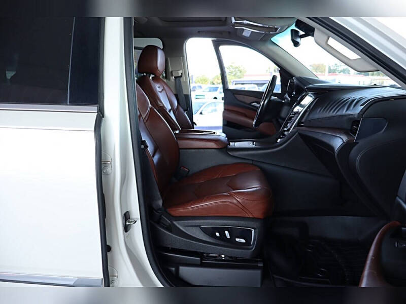 2015 Cadillac Escalade Premium