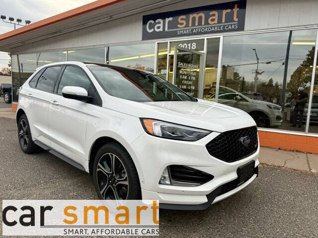 2020 Ford Edge for sale at Car Smart in Wausau WI