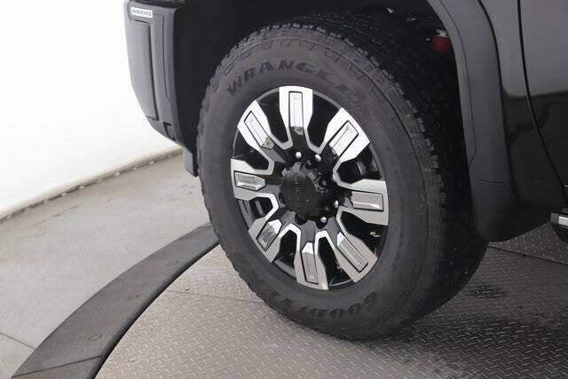 2025 GMC Sierra 3500HD