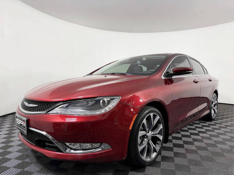 2015 Chrysler 200 C