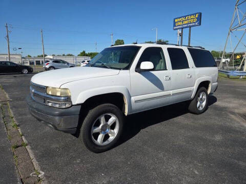 2005 Chevrolet Suburban 1500 LT