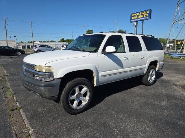 2005 Chevrolet Suburban 1500 LT