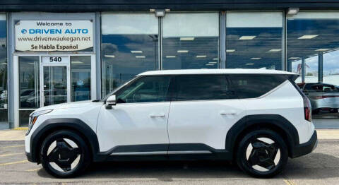 2024 Kia EV9 Light Long Range
