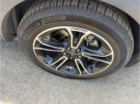 2015 Ford Explorer Sport