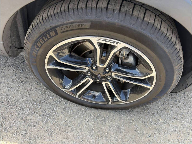 2015 Ford Explorer Sport