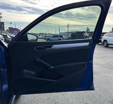 2016 Volkswagen Passat