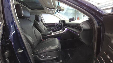 2022 Genesis GV80 3.5T Advanced+
