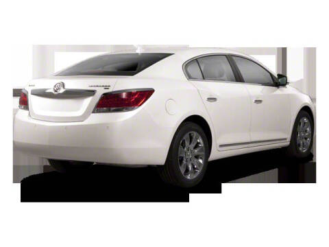 2010 Buick LaCrosse CXL