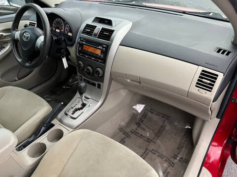 2012 Toyota Corolla LE