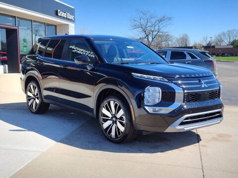 2026 Mitsubishi Outlander SE