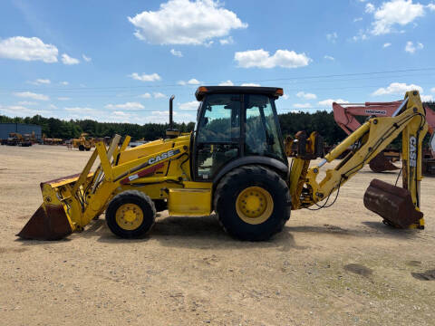 2002 Case IH  590 Super M