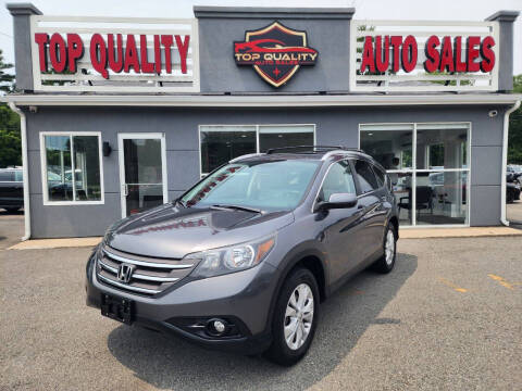 2013 Honda CR-V