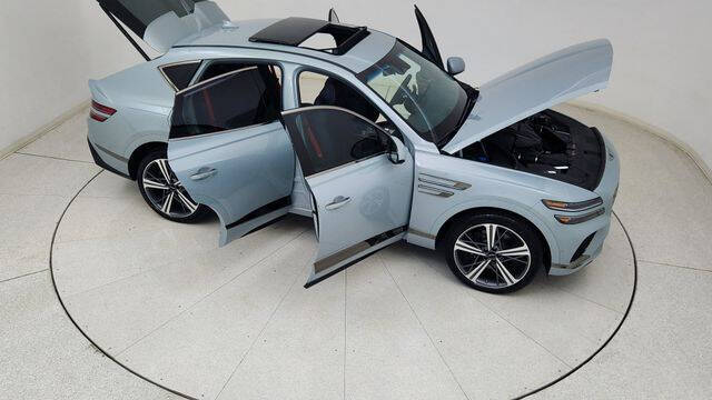 2025 Genesis GV80 Coupe 3.5T E-SC