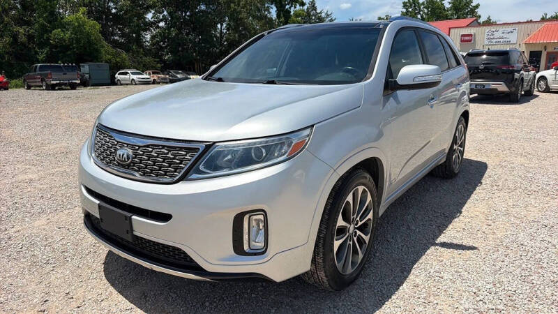 2014 Kia Sorento SX