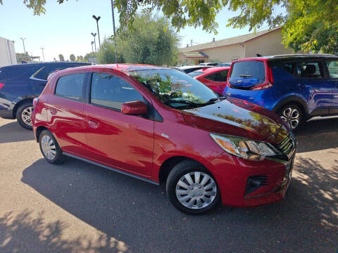 2024 Mitsubishi Mirage ES