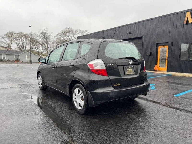 2010 Honda Fit