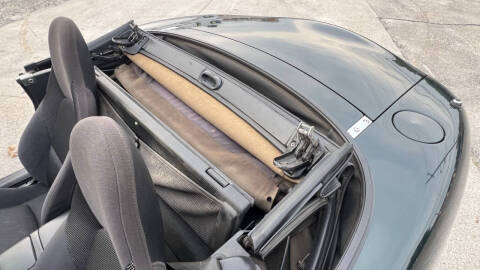 2001 Mazda MX-5 Miata