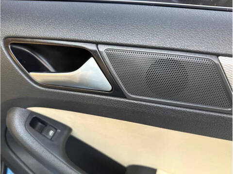 2017 Volkswagen Jetta 1.4T SE