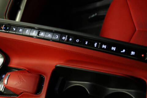 2021 Chevrolet Corvette Stingray