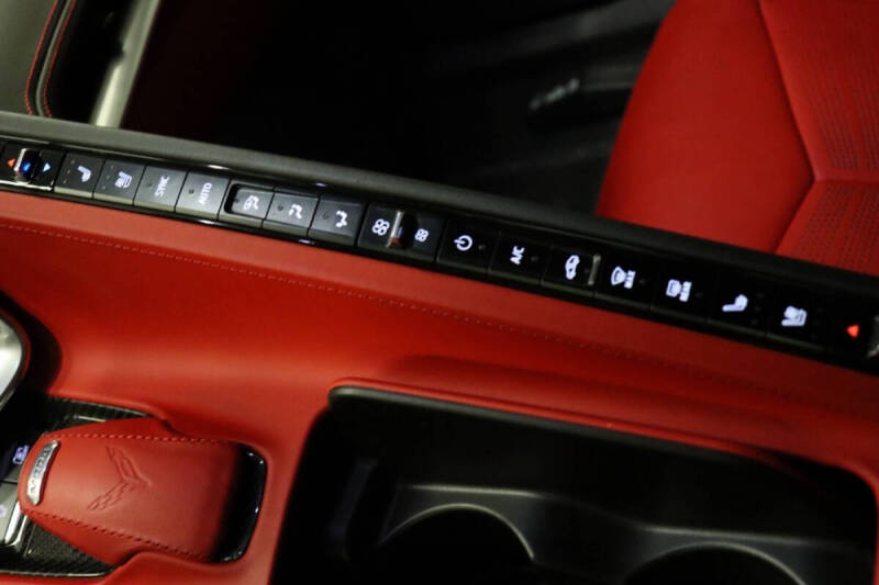 2021 Chevrolet Corvette Stingray