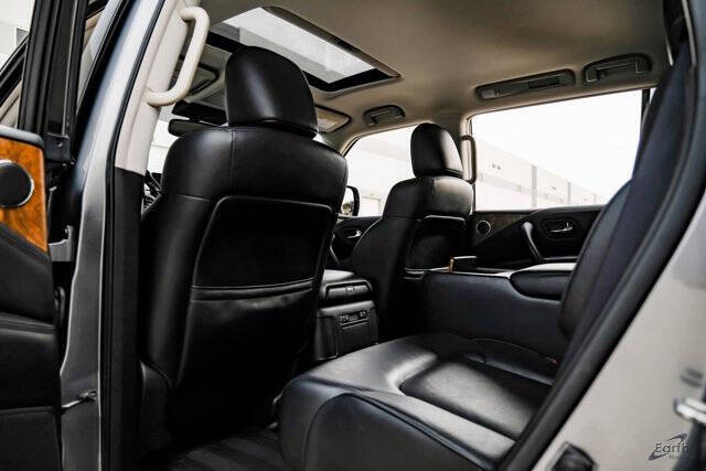 2021 Nissan Armada SL