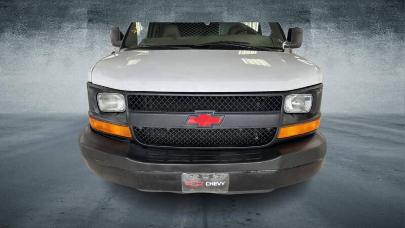 2008 Chevrolet Express 1500