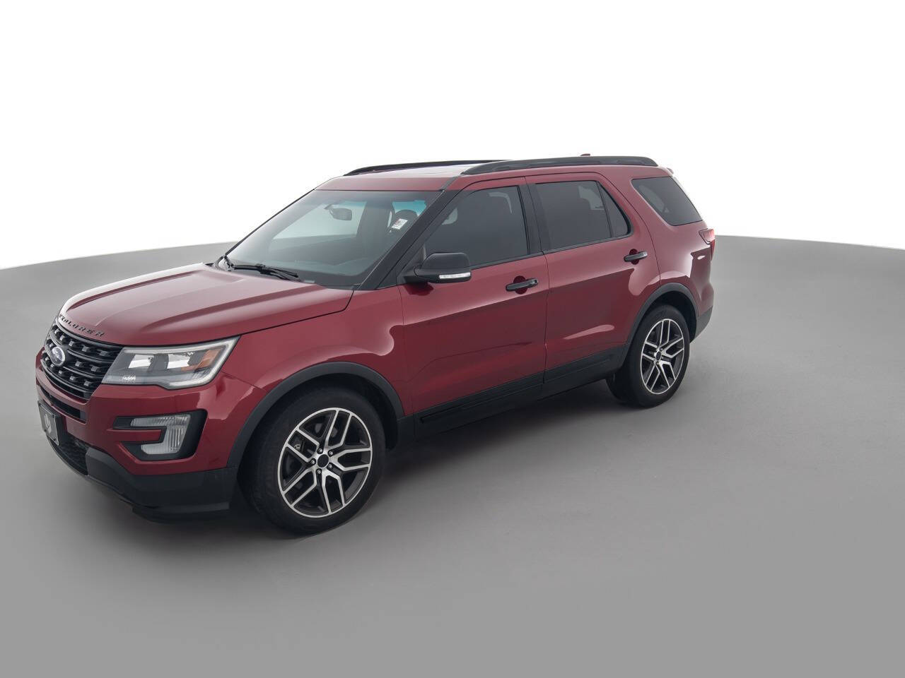Used Car 2016 Ford Explorer  Sport Awd 4dr Suv For Sale Under $15,000 In Coal City, Illinois
