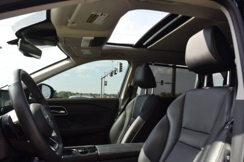 2021 Nissan Rogue SL